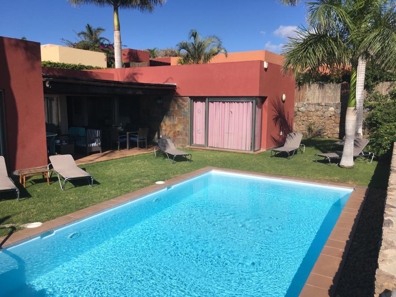 Villa Salobre Master And Sun Maspalomas  Exteriör bild