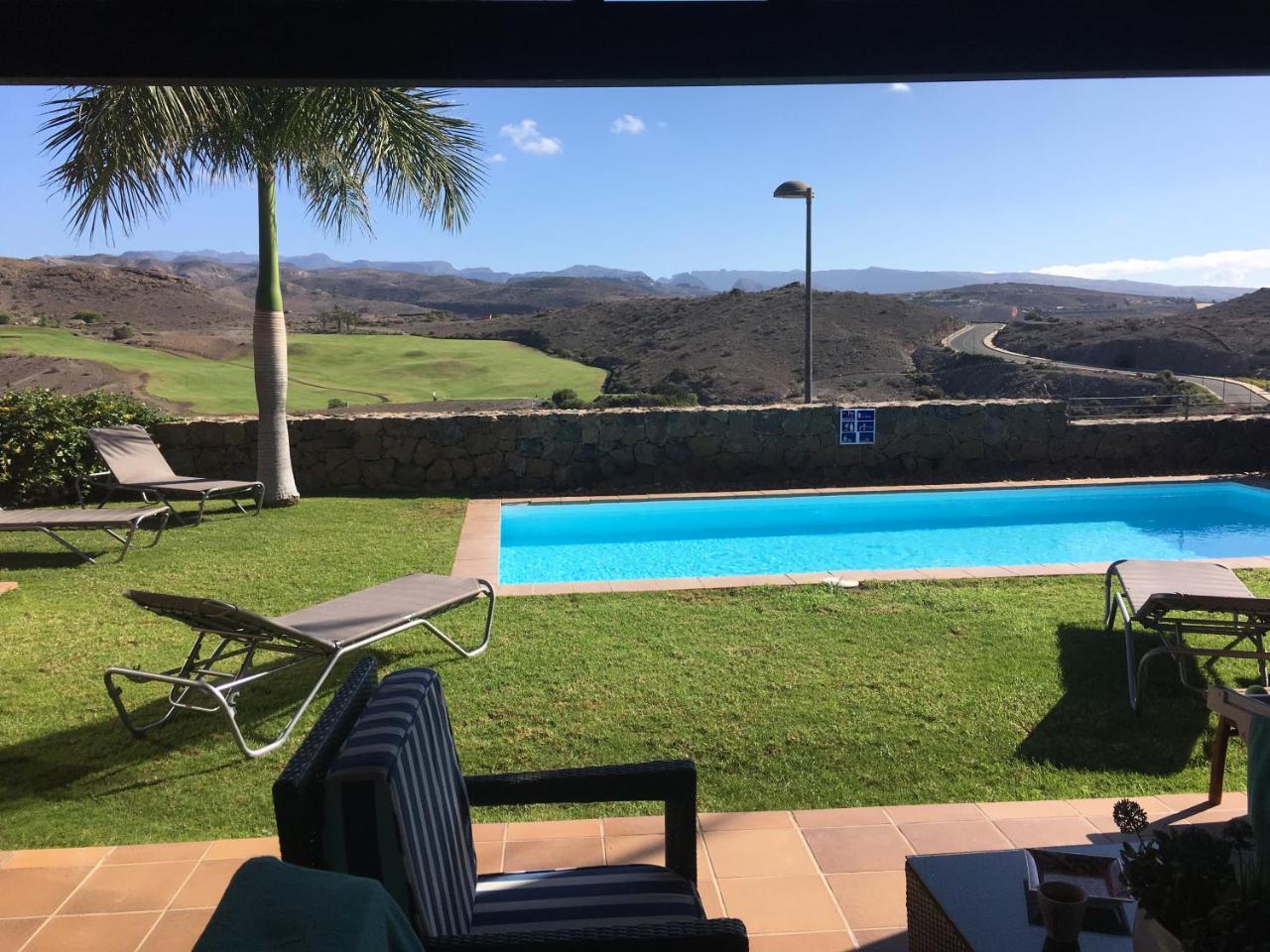 Villa Salobre Master And Sun Maspalomas  Exteriör bild